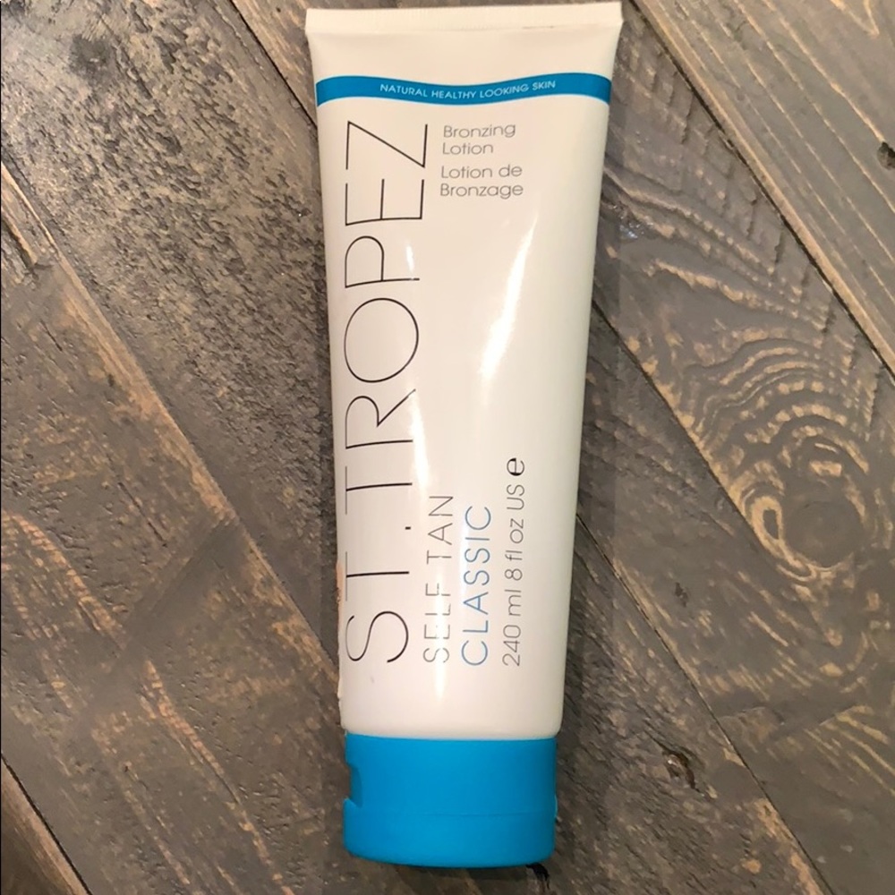 St. Tropez Self Tanner Bronzing Lotion
